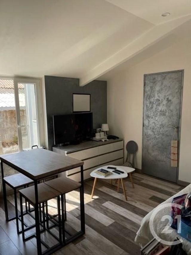 Appartement F2 à vendre LUCON