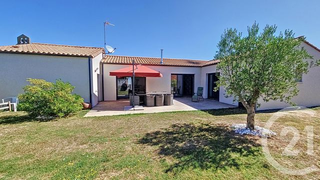 Maison à vendre MOREILLES