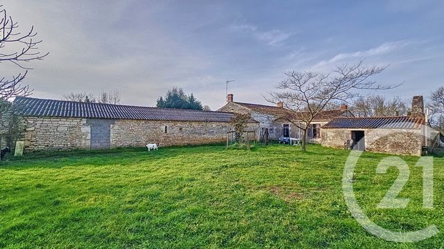 maison à vendre - 4 pièces - 151.0 m2 - LA BRETONNIERE LA CLAYE - 85 - PAYS-DE-LOIRE - Century 21 Solution Immobilière